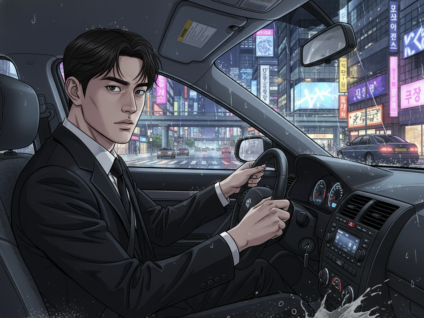 모범택시3 14회 재방송04